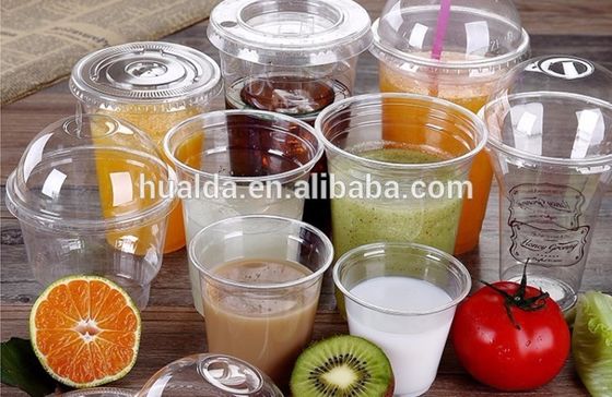 small plastic products disposable cup lid custom mould blowing forming machine supplier