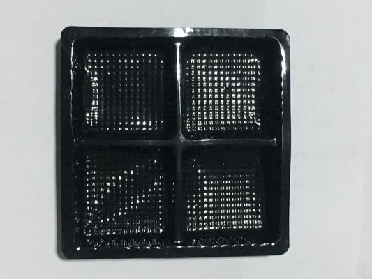disposable pp plastic sandwich tray container making machine supplier