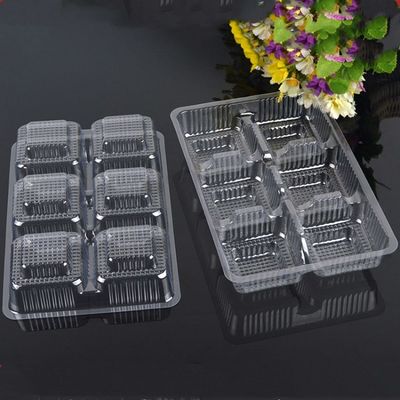 disposable pp plastic sandwich tray container making machine supplier