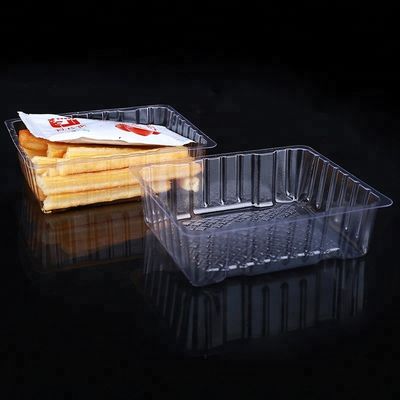 French fries potato chips plastic tray packaging making machine supplier