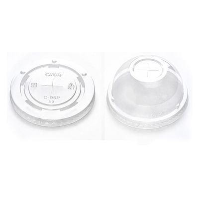 Mini Oreo Biscuit Vanilla Cream plastic cup lid cover forming machine supplier
