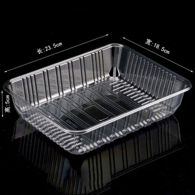 Food fruit wrapping packaging tray forming machine supplier