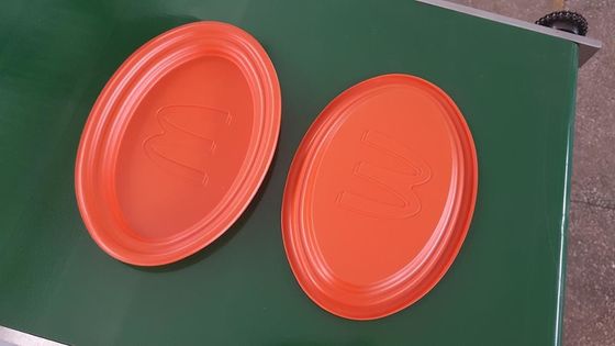 Food fruit wrapping packaging tray forming machine supplier