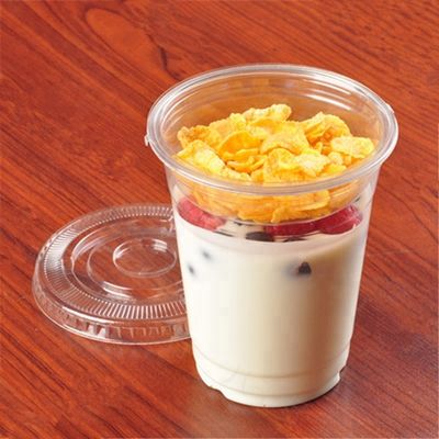 small plastic cup glass lid vacuum thermoforming machine supplier