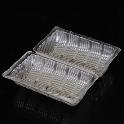 Popular disposable baking cake folding tray food container moulding forming machine supplier
