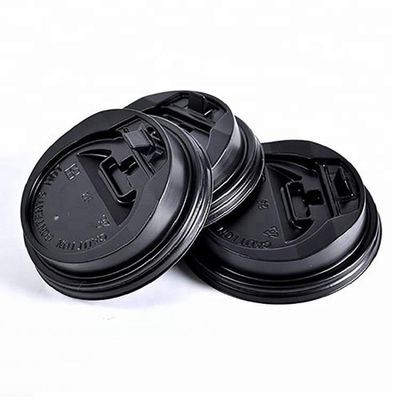 Automatic Disposable Plastic Lid Forming Machine 0.1 To 1.5 Mm Sheet Thickness supplier