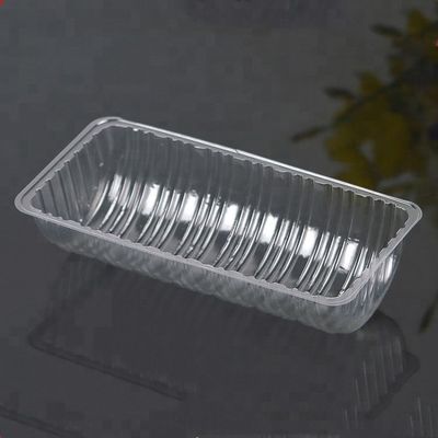 Automatic Disposable Plastic Lid Forming Machine 0.1 To 1.5 Mm Sheet Thickness supplier