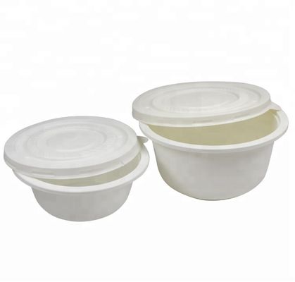 Thermoforming Disposable Plastic Plates Making Machine Over 0.2 M3 / Min supplier