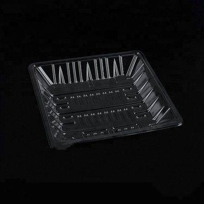 Thermoforming Disposable Plastic Plates Making Machine Over 0.2 M3 / Min supplier