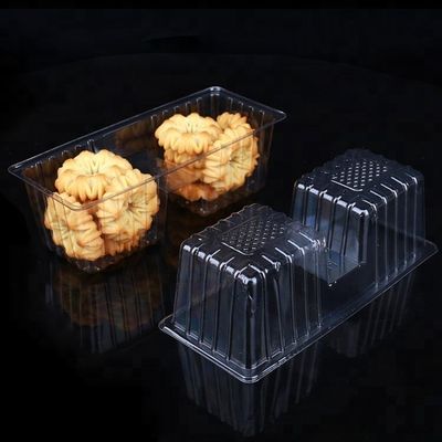 Thermoforming Disposable Plastic Plates Making Machine Over 0.2 M3 / Min supplier