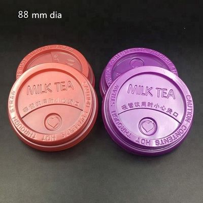 Durable Coffee Plastic Cup Forming Machine Custom Logo OEM / ODM Service supplier