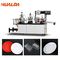 Energy Saving Plastic Cup Forming Machine 3500 X 1000 X 1600 Mm Dimension supplier