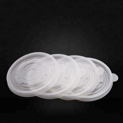 0.4 - 0.7 Mpa Pressure Tray Forming Machine , Plastic Lid Making Machine supplier