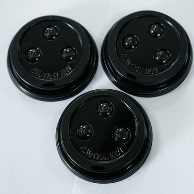 Disposable Nail Box Tray Forming Machine 15 To 45 Times / Min Cutting Speed supplier