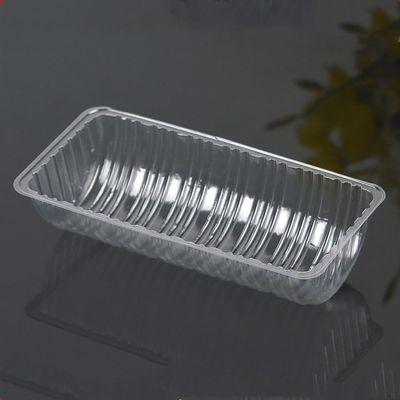 Plastic Injection Tray Forming Machine 0.1 To 1 Mm Sheet Thickness supplier